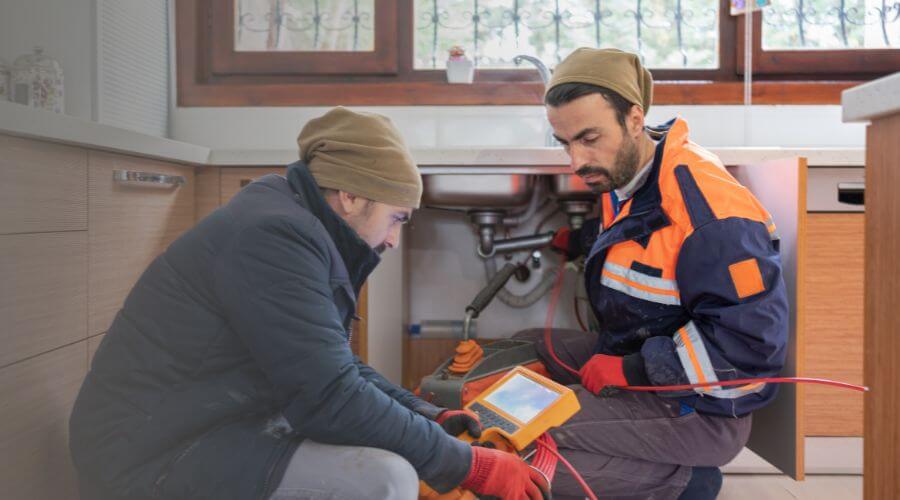 Local annual plumbing maintenance in Clara, MS